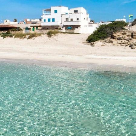 Casa Vacanza Lo Smeraldo San Pietro in Bevagna Dış mekan fotoğraf