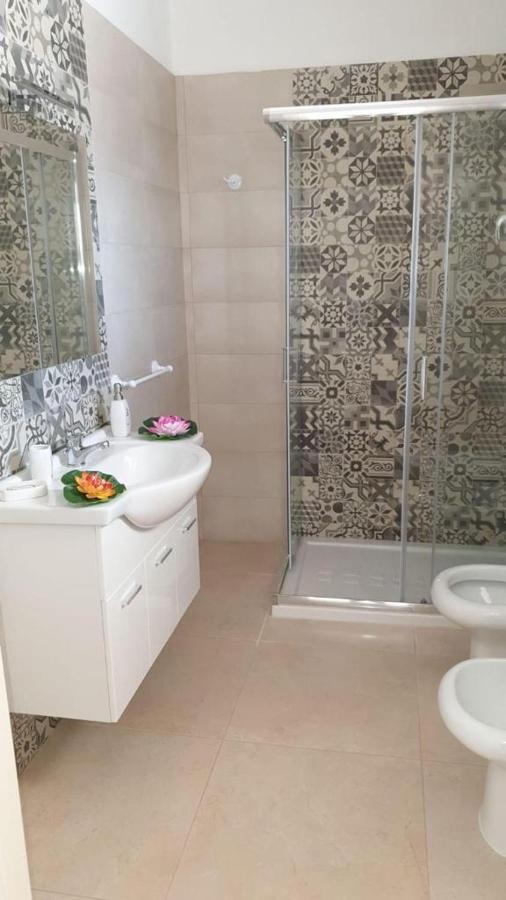 Casa Vacanza Lo Smeraldo San Pietro in Bevagna Dış mekan fotoğraf