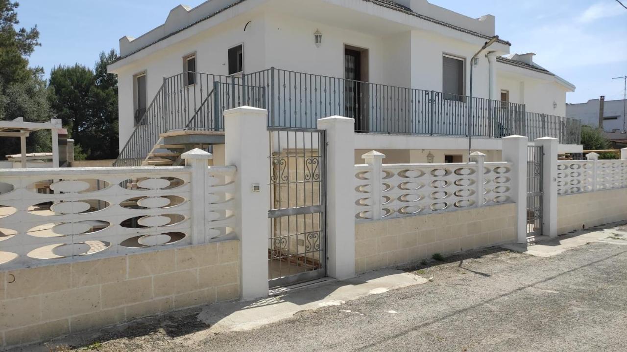 Casa Vacanza Lo Smeraldo San Pietro in Bevagna Dış mekan fotoğraf