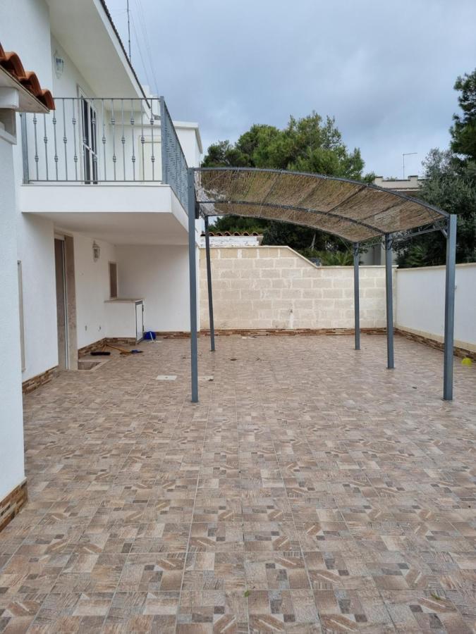 Casa Vacanza Lo Smeraldo San Pietro in Bevagna Dış mekan fotoğraf