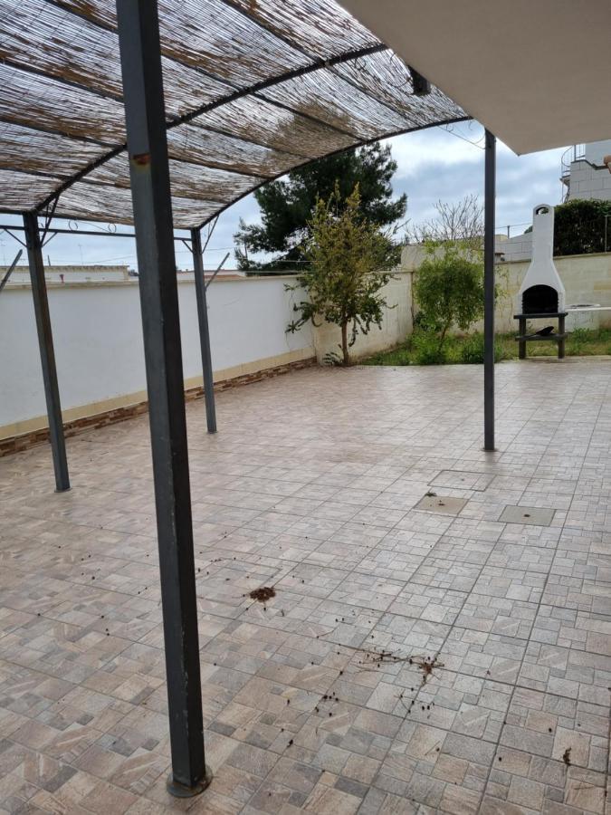 Casa Vacanza Lo Smeraldo San Pietro in Bevagna Dış mekan fotoğraf