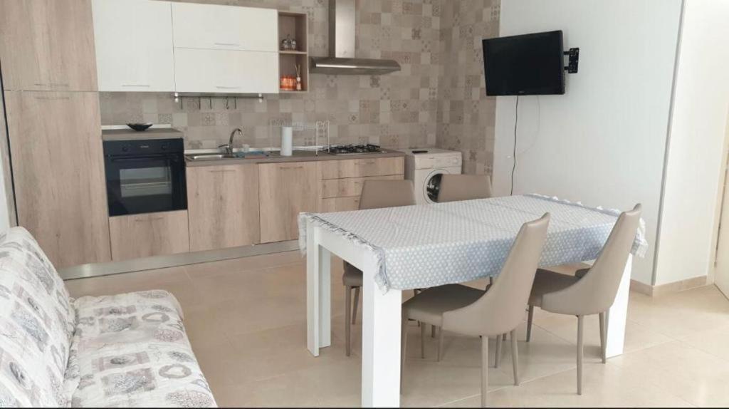Casa Vacanza Lo Smeraldo San Pietro in Bevagna Dış mekan fotoğraf